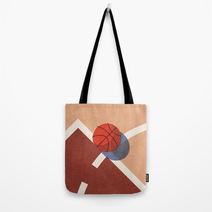BALLS - Basketball - Indoor - II Tote Bag Gallery Image 2