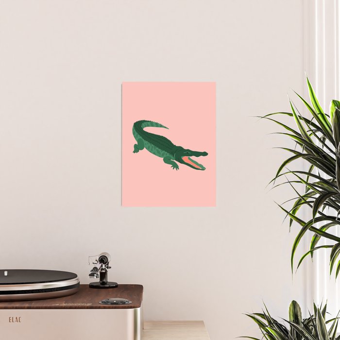 Aligator  Poster Gallery Image 2