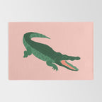Aligator  Rug Gallery Image 2