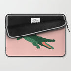 Aligator  Laptop Sleeve Gallery Image 2