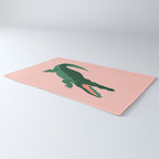 Aligator  Rug Gallery Image 3