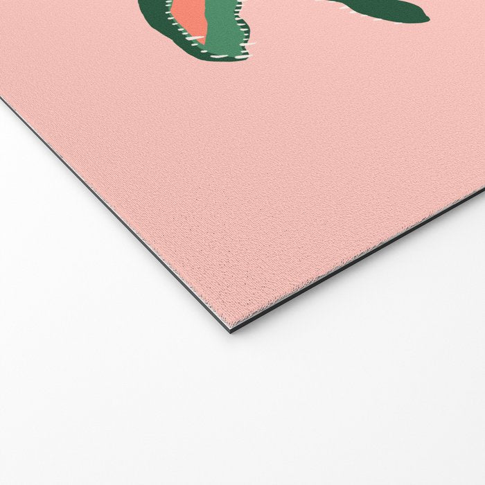 Aligator  Welcome Mat Gallery Image 2