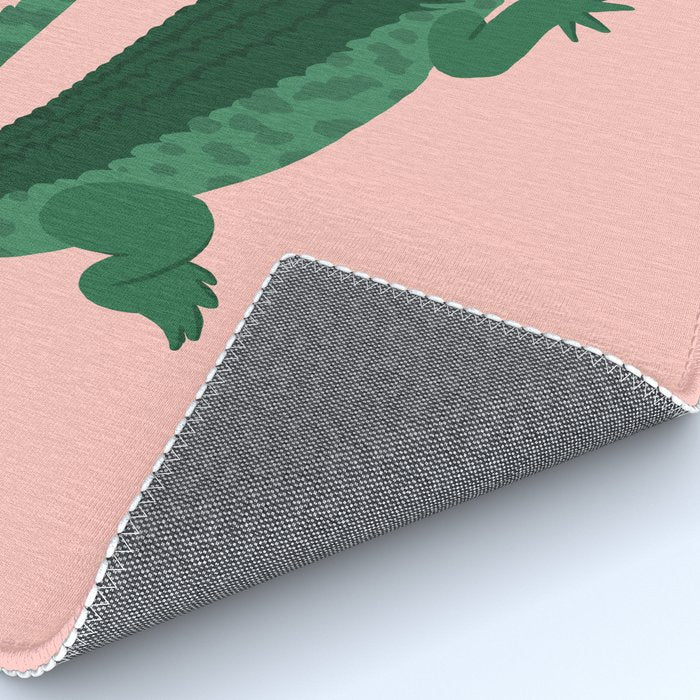 Aligator  Rug Gallery Image 4