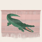 Aligator  Wall Hanging Gallery Image 1