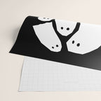 Halloween Ghosts Wrapping Paper Gallery Image 2