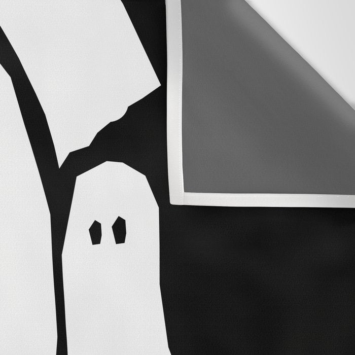 Halloween Ghosts Wall Tapestry Gallery Image 3