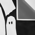 Halloween Ghosts Wall Tapestry Gallery Image 3