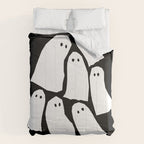 Halloween Ghosts Comforter Gallery Image 6