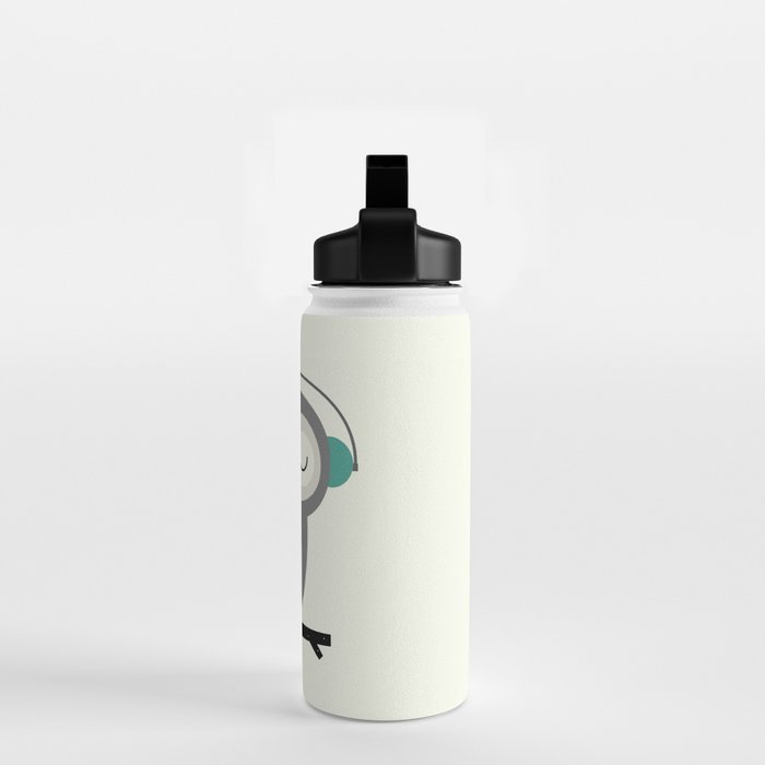 Owl Time Water Bottle Gallery Image 2