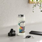Owl Time Water Bottle Gallery Image 4