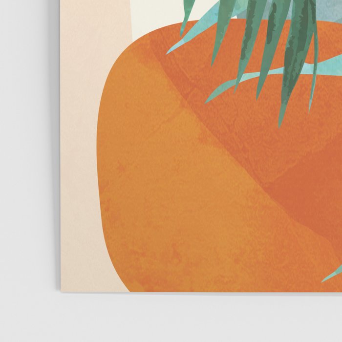 Leaf Design 02 Poster Gallery Image 3
