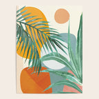 Leaf Design 02 Poster Gallery Image 4