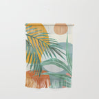 Leaf Design 02 Wall Hanging Gallery Image 1