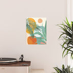Leaf Design 02 Poster Gallery Image 2