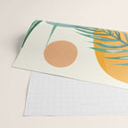 Leaf Design 02 Wrapping Paper Gallery Image 2