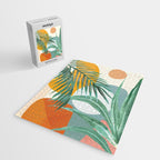 Leaf Design 02 Jigsaw Puzzle Gallery Image 2