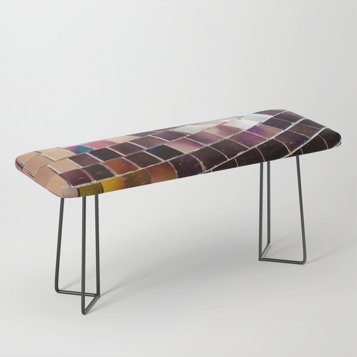 Disco Luxe Bench Gallery Image 1