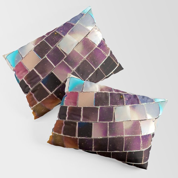 Disco Luxe Pillow Sham Gallery Image 3
