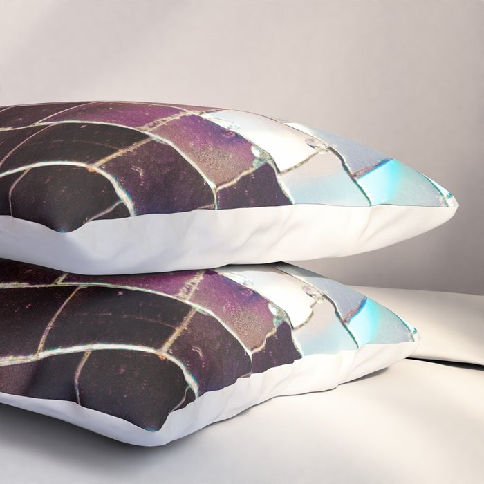 Disco Luxe Pillow Sham Gallery Image 3