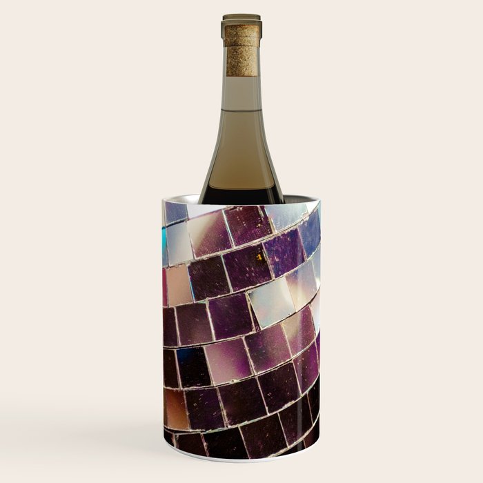Disco Luxe Wine Chiller Gallery Image 1
