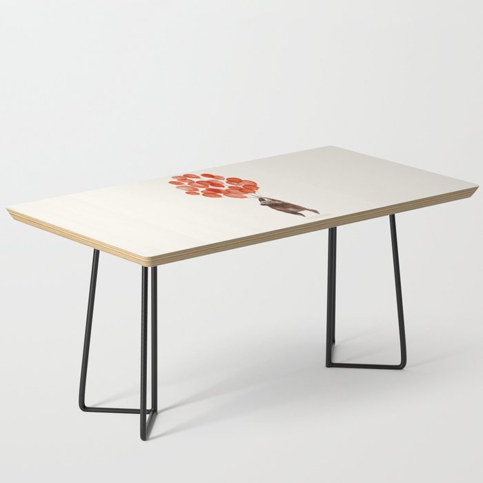 Almost take off Coffee Table Gallery Image 1