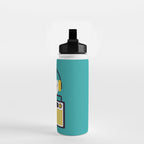 Radio Mode Love Water Bottle Gallery Image 2
