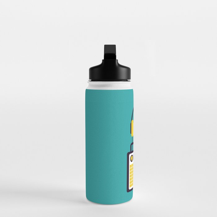 Radio Mode Love Water Bottle Gallery Image 3