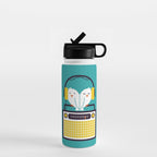 Radio Mode Love Water Bottle Gallery Image 1