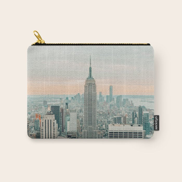 Midtown View - New York City Carry All Pouch Gallery Image 1