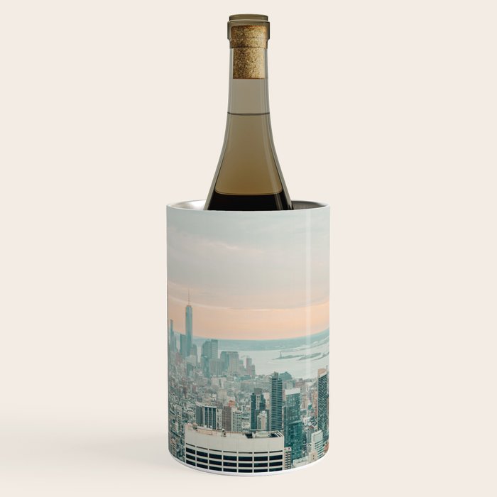 Midtown View - New York City Wine Chiller Gallery Image 3
