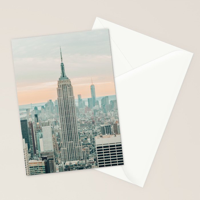 Midtown View - New York City Stationery Card Gallery Image 2