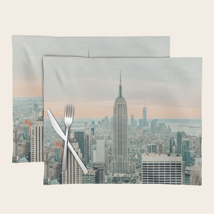 Midtown View - New York City Placemat