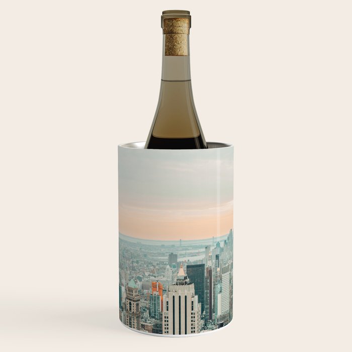 Midtown View - New York City Wine Chiller Gallery Image 2