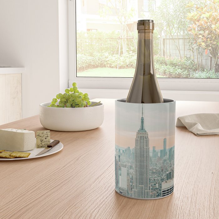 Midtown View - New York City Wine Chiller Gallery Image 4