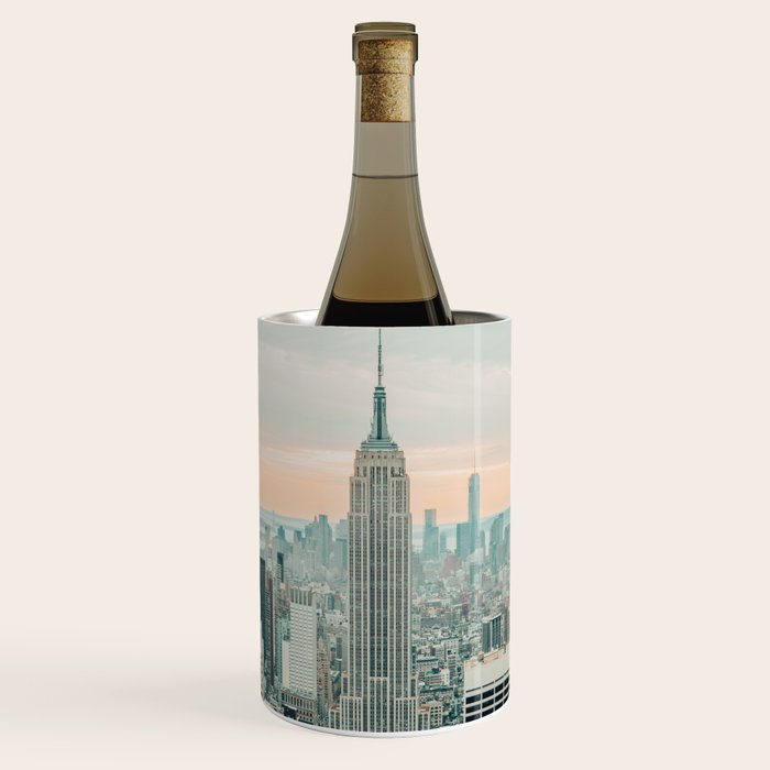 Midtown View - New York City Wine Chiller Gallery Image 1