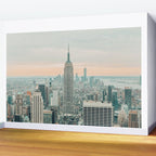 Midtown View - New York City Wall Mural Gallery Image 2