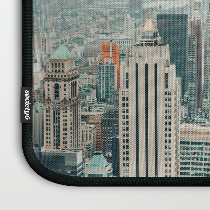 Midtown View - New York City Laptop Sleeve Gallery Image 3