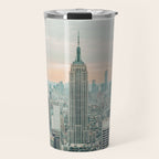 Midtown View - New York City Travel Mug Gallery Image 1
