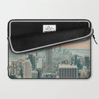 Midtown View - New York City Laptop Sleeve Gallery Image 2