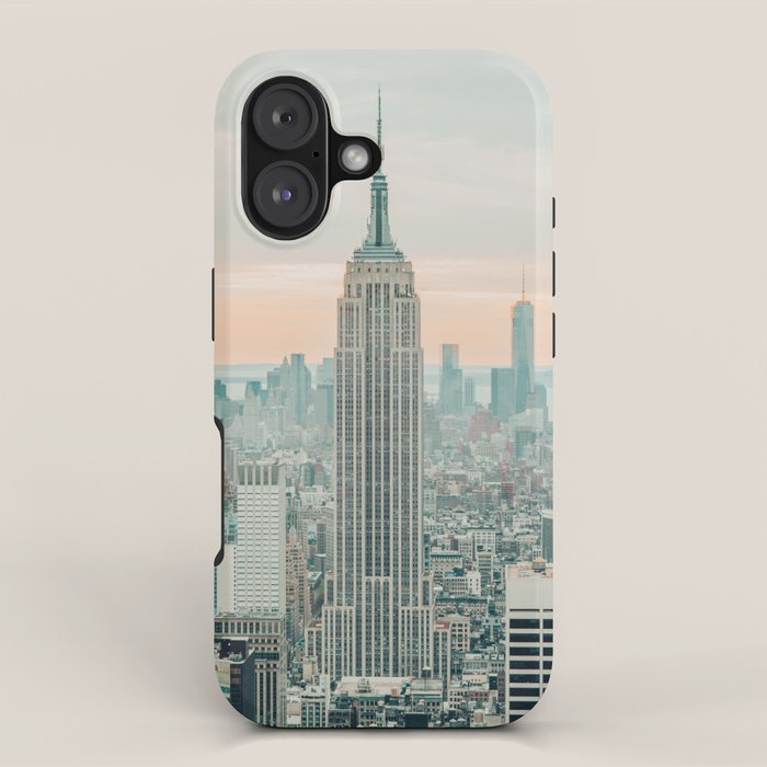 Midtown View - New York City iPhone Case Gallery Image 1