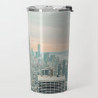 Midtown View - New York City Travel Mug Gallery Image 2