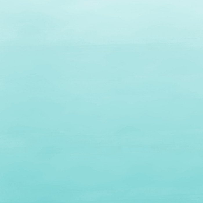 Modern teal watercolor gradient ombre brushstrokes pattern Coffee Mug Gallery Image 2