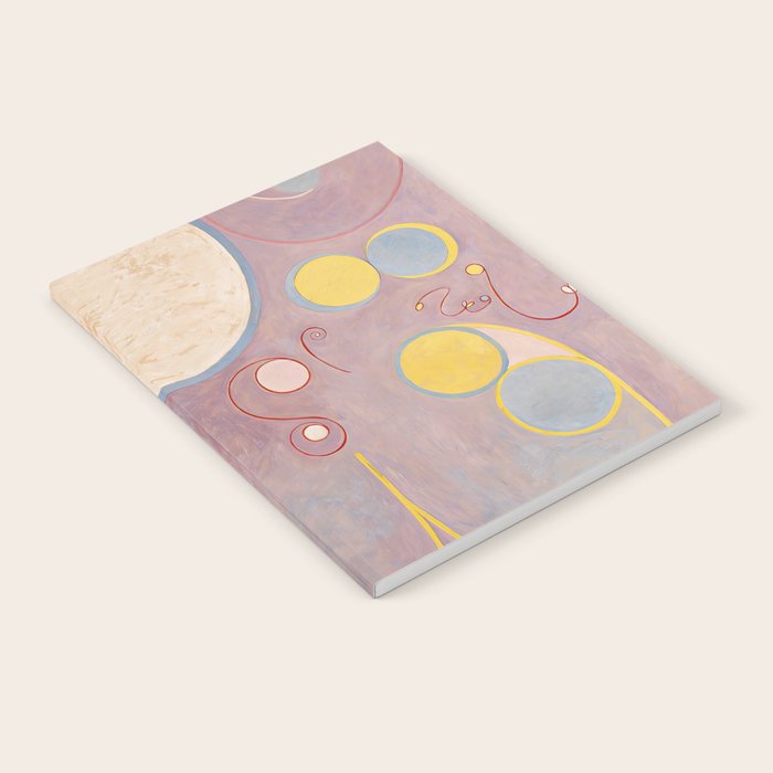 Hilma af Klint The Ten Largest No.7 Notebook Gallery Image 2
