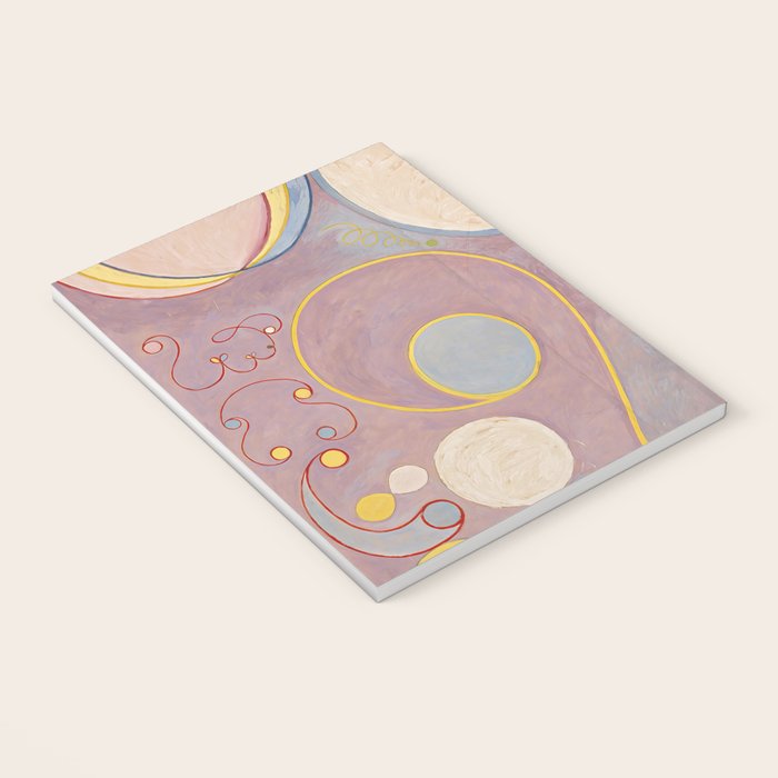Hilma af Klint The Ten Largest No.7 Notebook Gallery Image 3