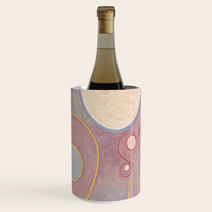 Hilma af Klint The Ten Largest No.7 Wine Chiller Gallery Image 1