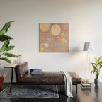 Hilma af Klint The Ten Largest No.7 Wood Wall Art Gallery Image 2