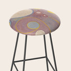Hilma af Klint The Ten Largest No.7 Stool Gallery Image 2