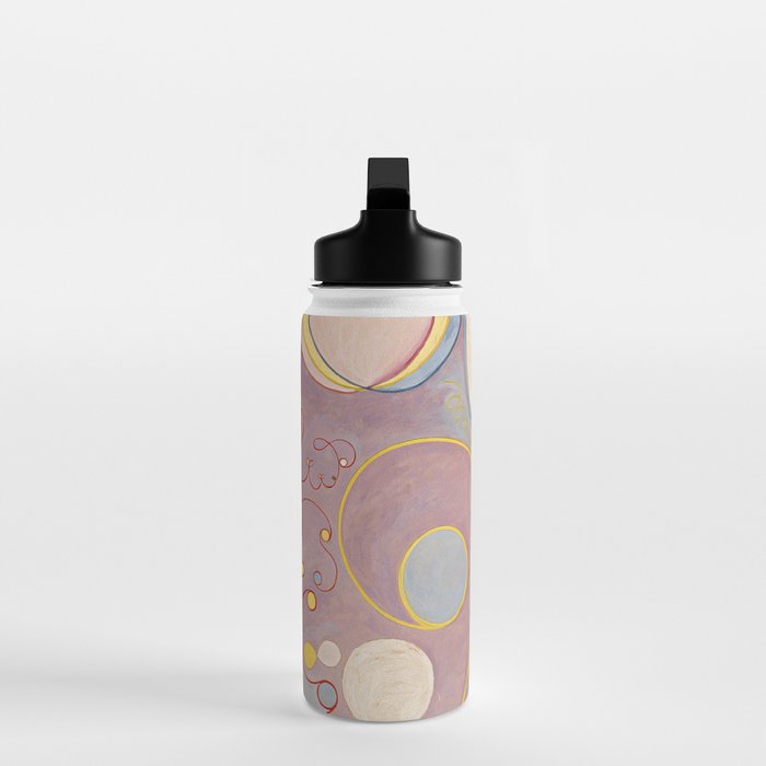 Hilma af Klint The Ten Largest No.7 Water Bottle Gallery Image 3