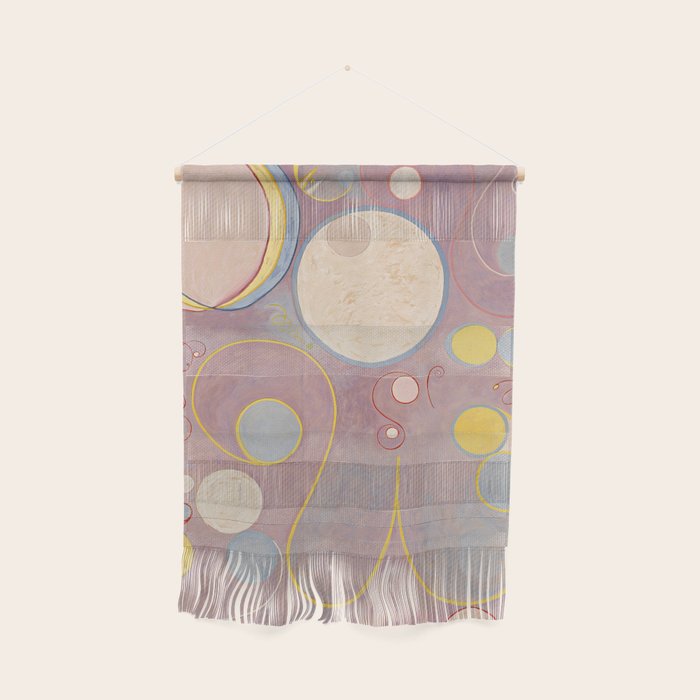 Hilma af Klint The Ten Largest No.7 Wall Hanging Gallery Image 1