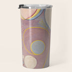 Hilma af Klint The Ten Largest No.7 Travel Mug Gallery Image 3